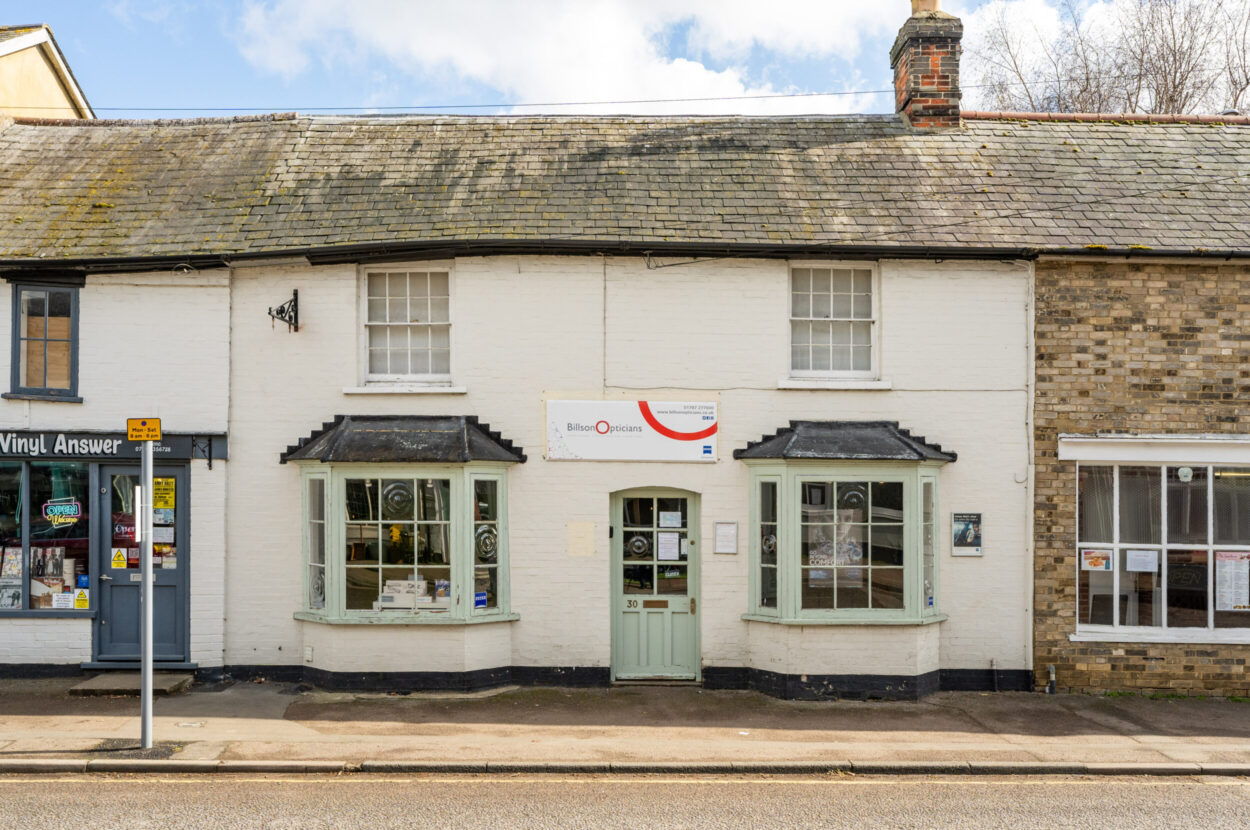 High Street, Clare, Suffolk