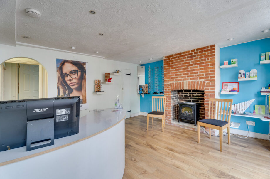 High Street, Clare, Suffolk