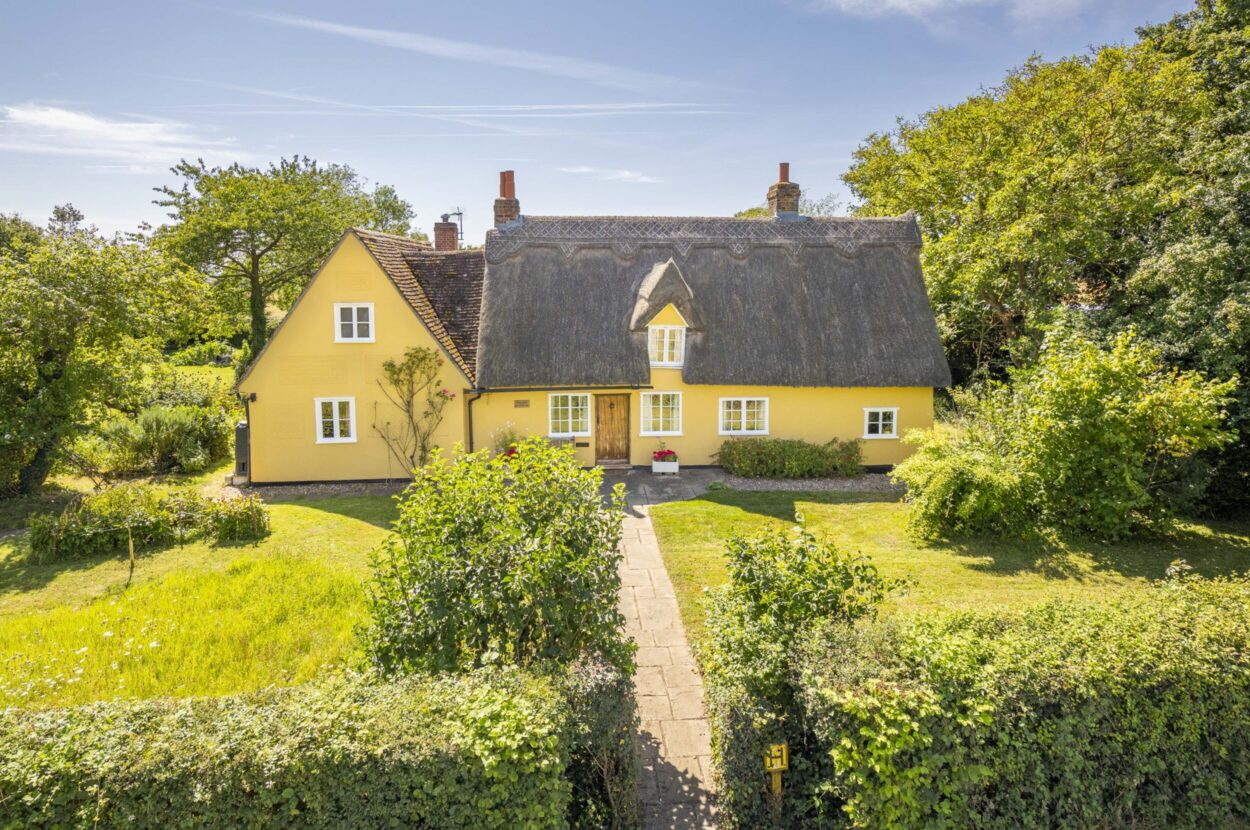 Thorpe Morieux, Bury St Edmunds, Suffolk