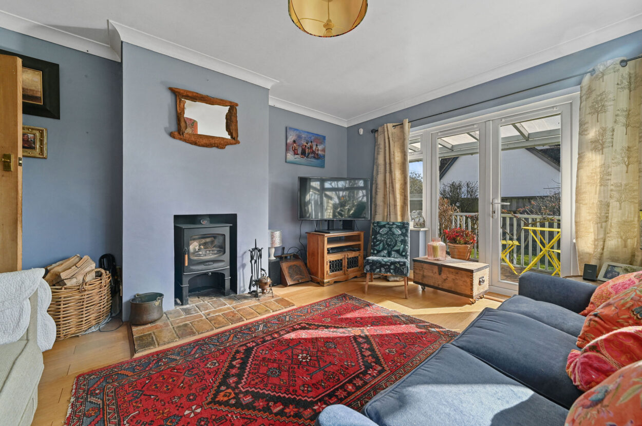 Cross End, Pebmarsh, Essex