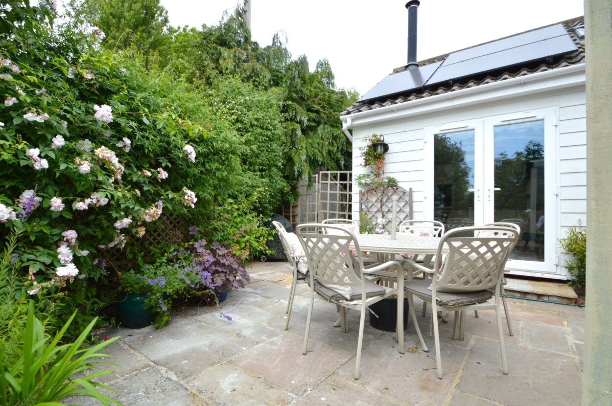 Cross End, Pebmarsh, Essex