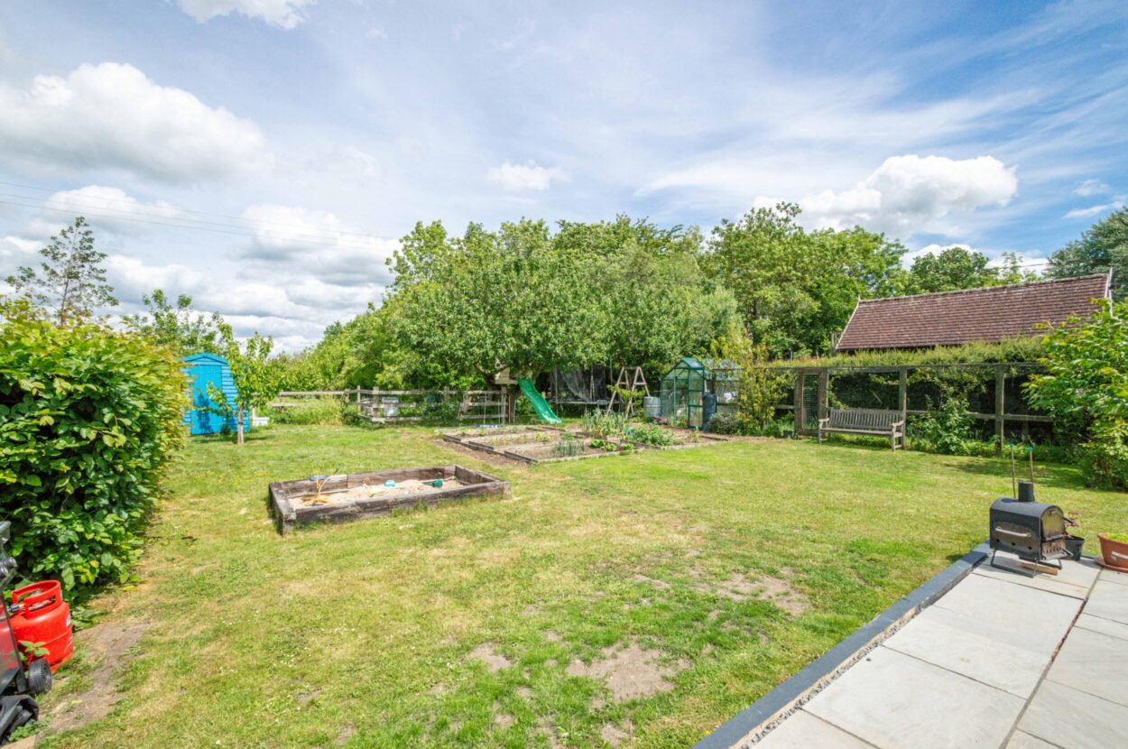 Westley Waterless, Cambridgeshire