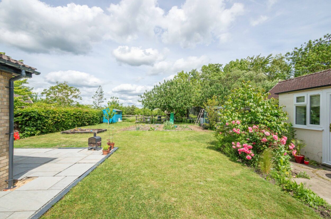 Westley Waterless, Cambridgeshire