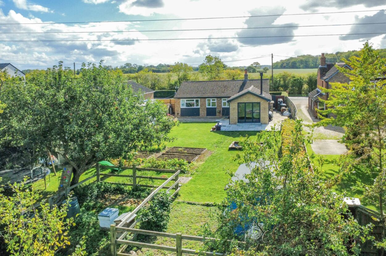 Westley Waterless, Cambridgeshire