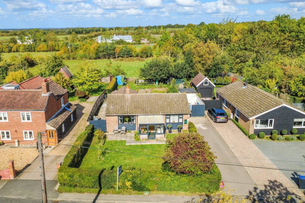 Westley Waterless, Cambridgeshire