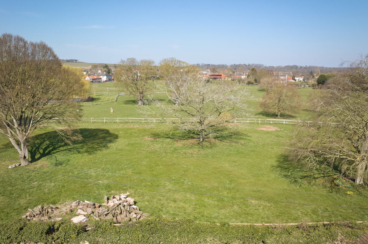 Church Road, Moulton