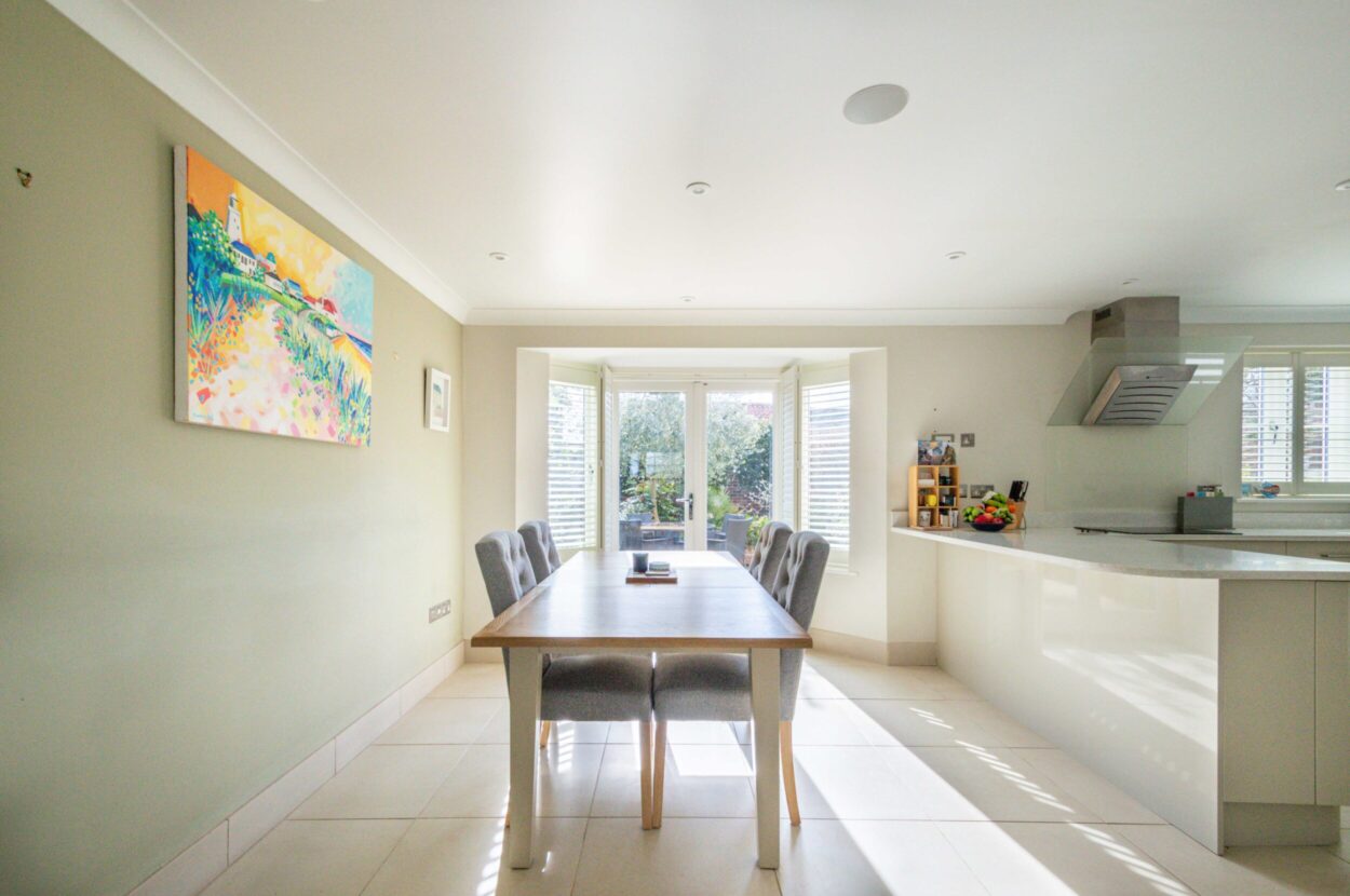 Church Road, Moulton