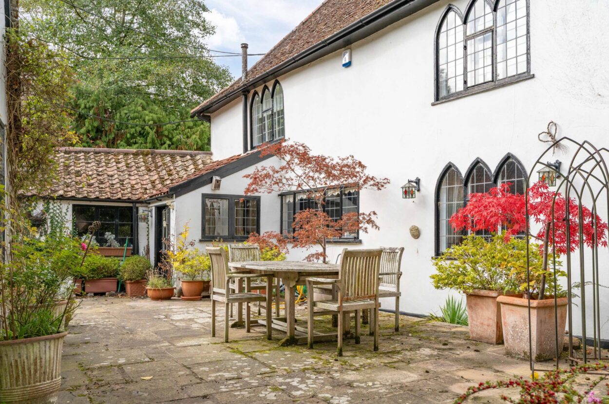 Clare, Sudbury, Suffolk