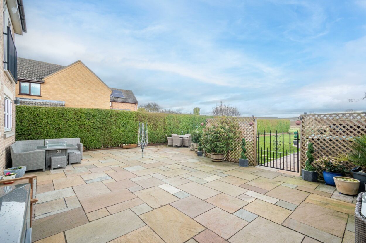 Queen Adelaide, Cambridgeshire