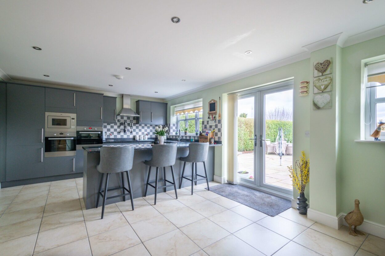 Queen Adelaide, Cambridgeshire