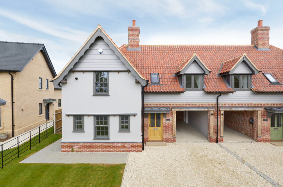Helions Bumpstead, Haverhill, Suffolk