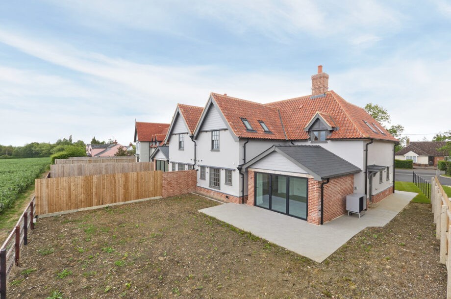 Helions Bumpstead, Haverhill, Suffolk
