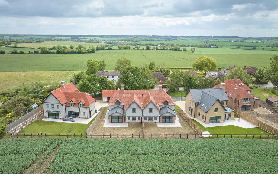 Helions Bumpstead, Haverhill, Suffolk