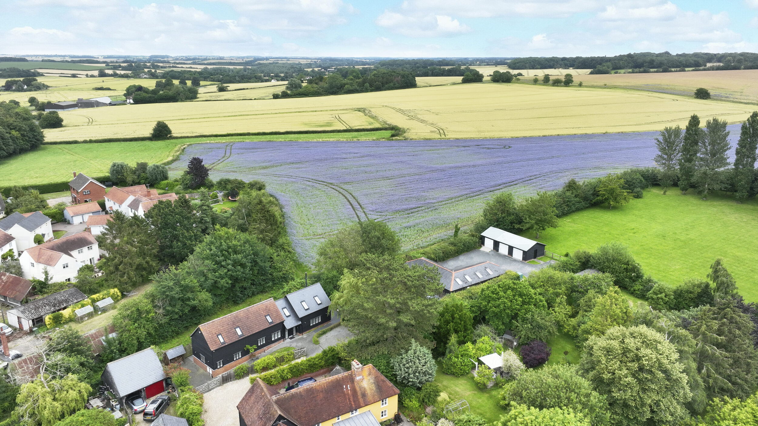 Steeple Bumpstead, Haverhill, Suffolk | David Burr Estate Agents