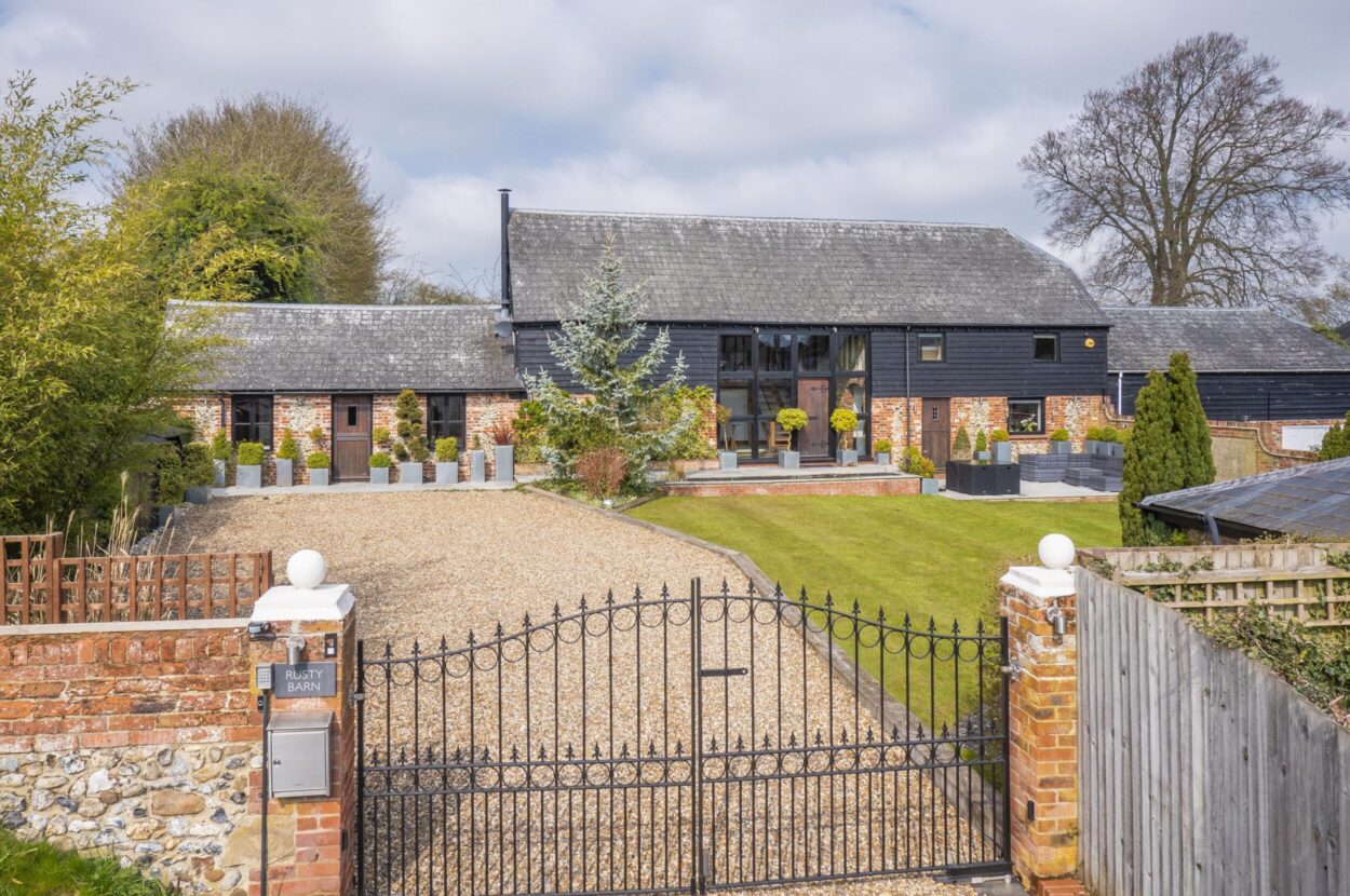 Sturmer, Haverhill, Suffolk