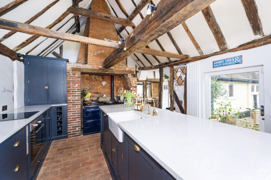 Assington, Sudbury, Suffolk