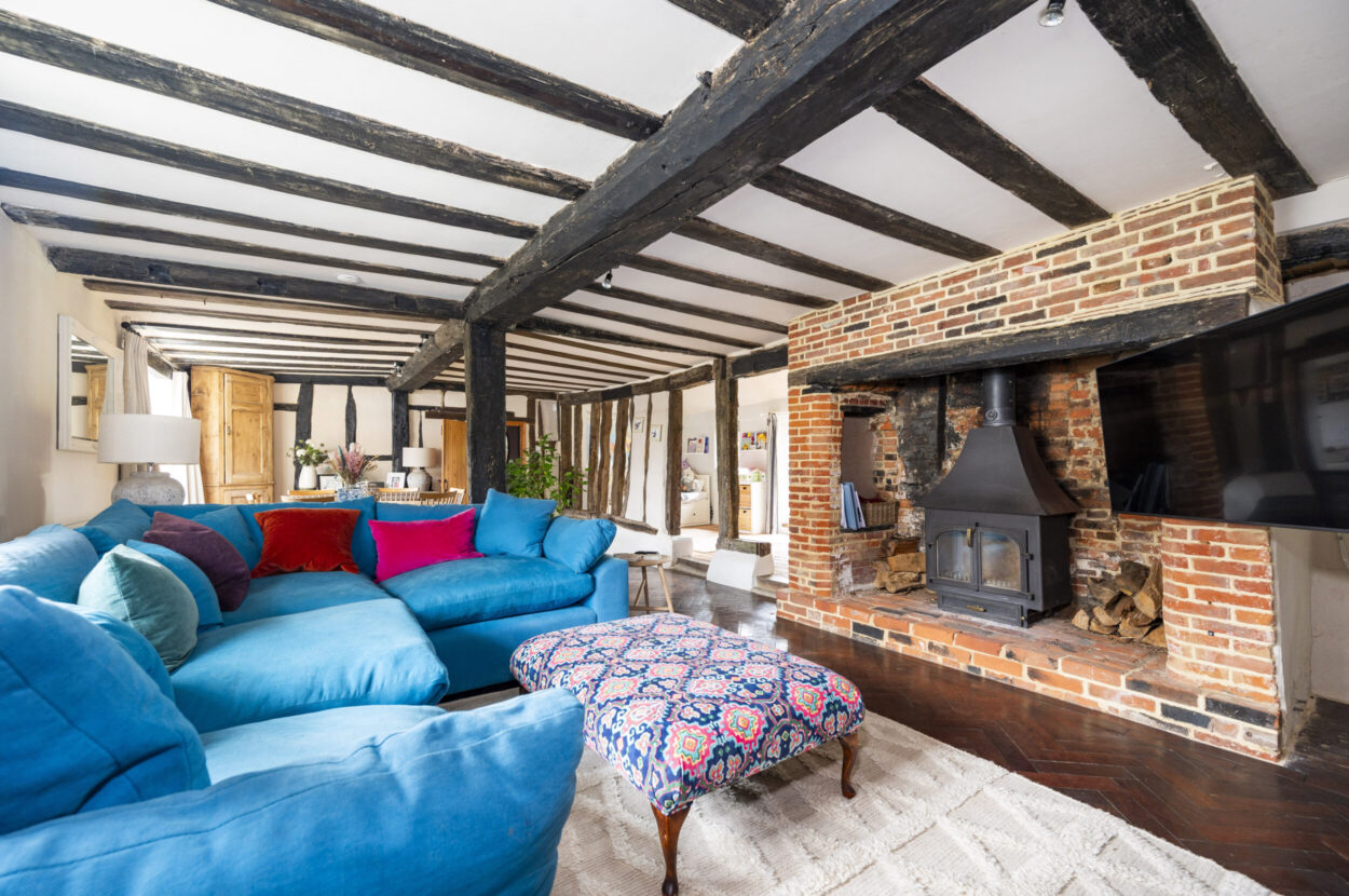 Assington, Sudbury, Suffolk