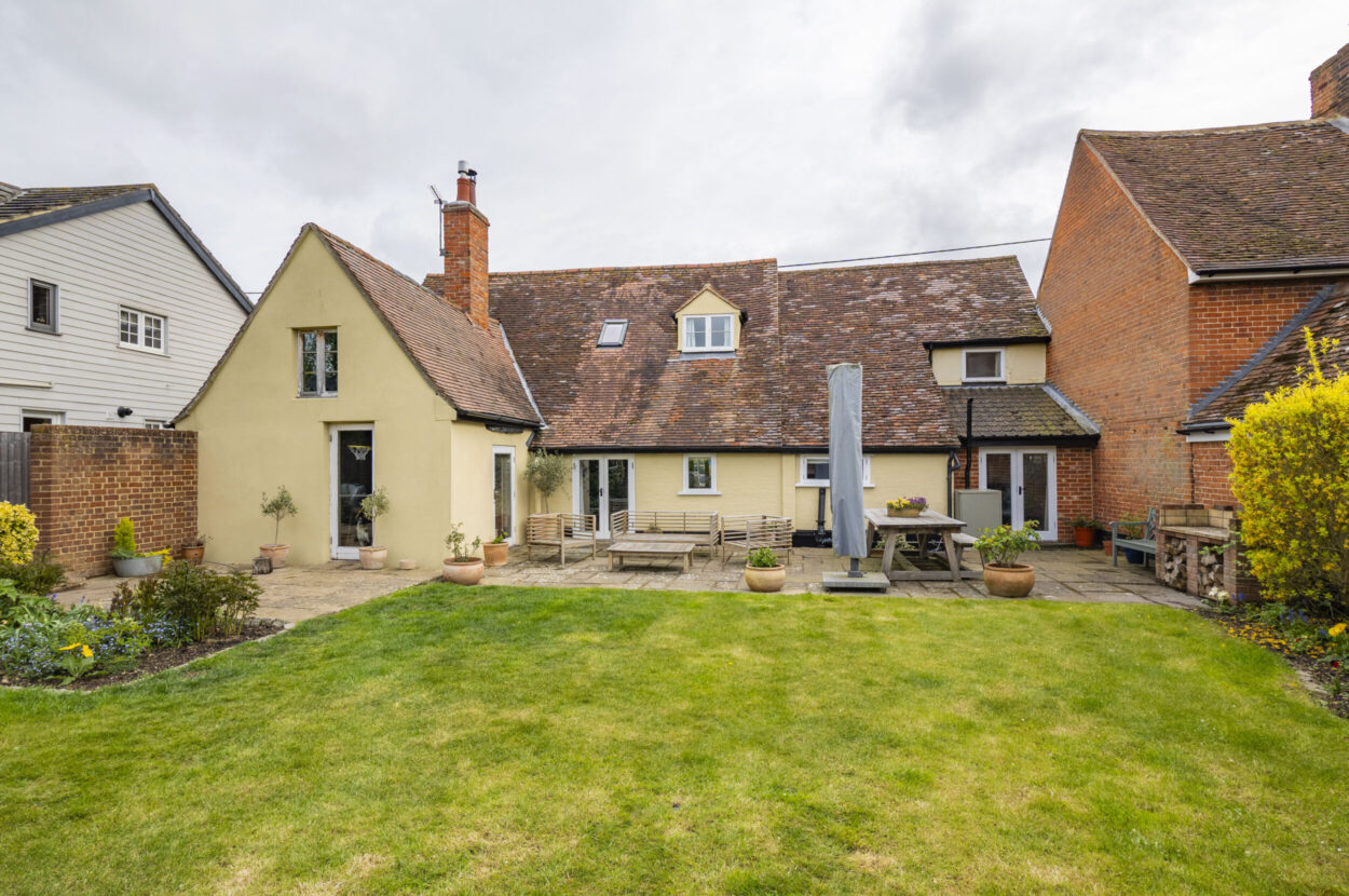Assington, Sudbury, Suffolk