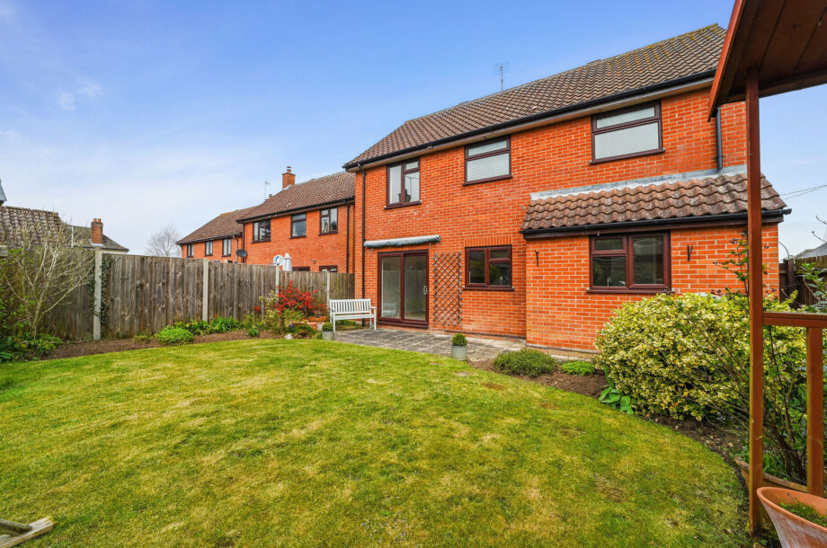 Bury Road, Woolpit, Bury St. Edmunds