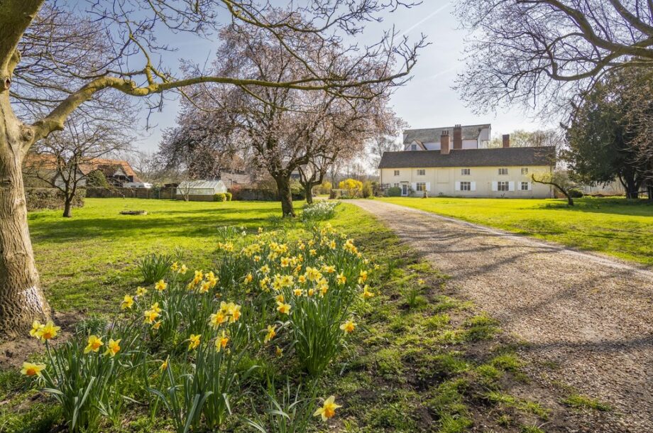 Nayland, Colchester, Suffolk