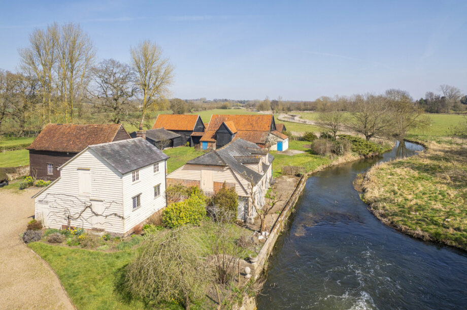 Nayland, Colchester, Suffolk
