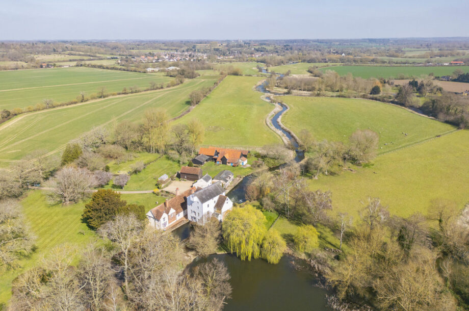 Nayland, Colchester, Suffolk