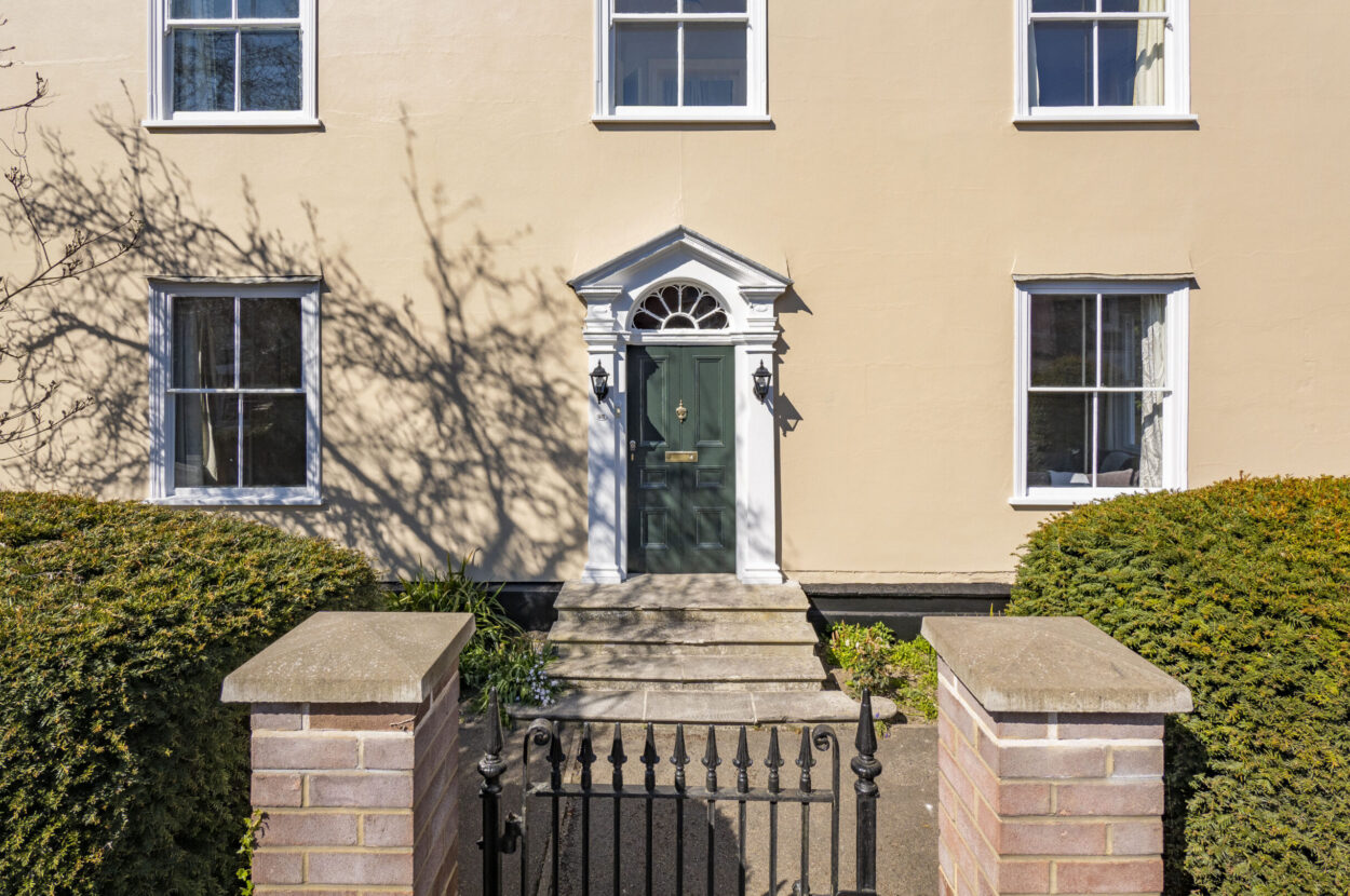 Sudbury, Suffolk