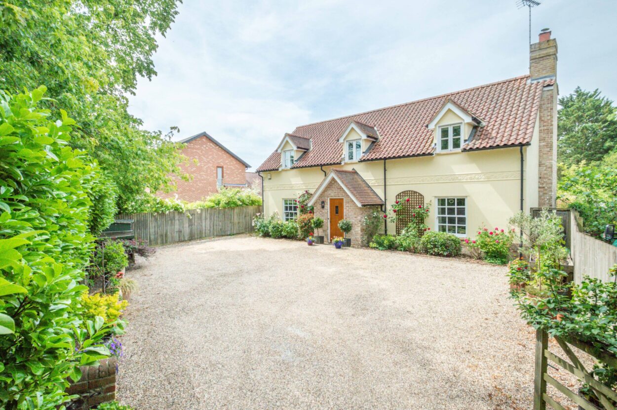 Cheveley, Cambridgeshire