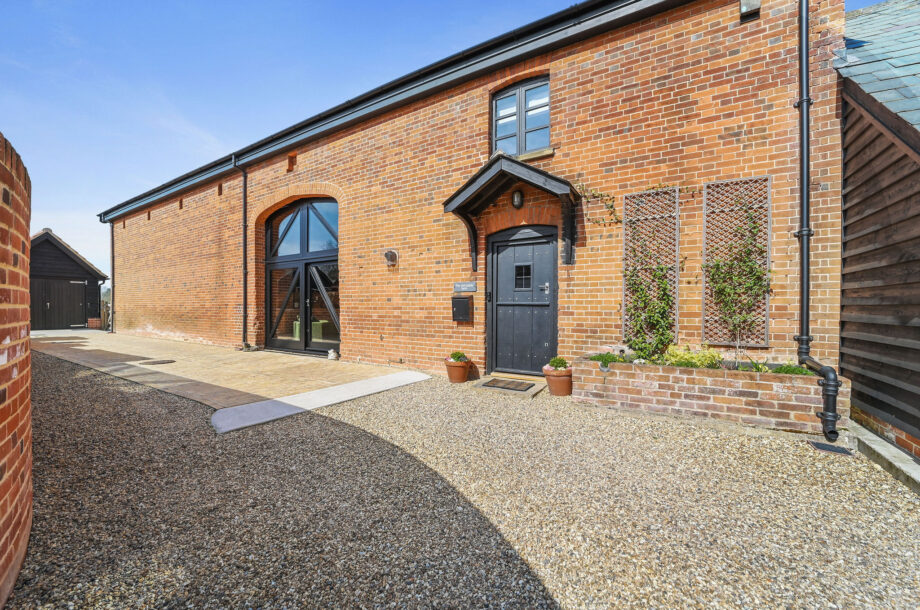 Tilbury Road, Great Yeldham, Essex