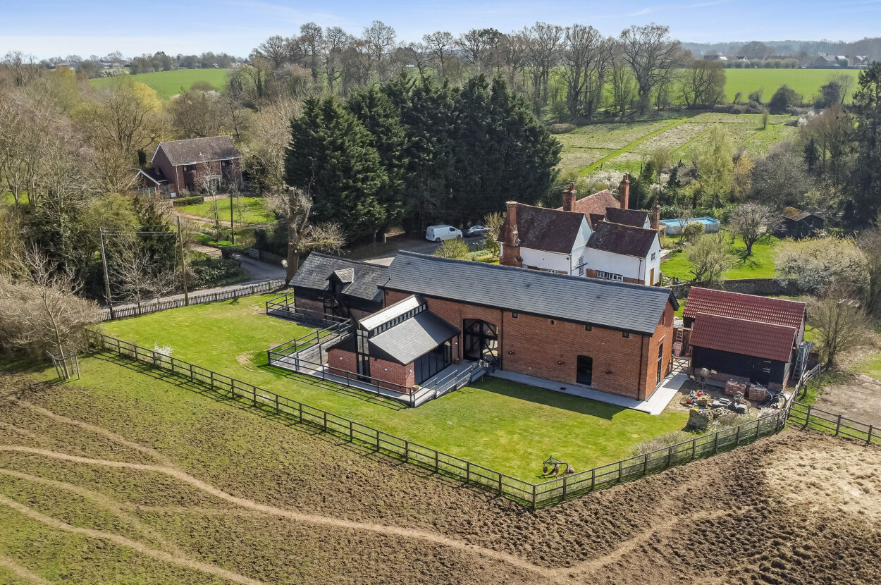 Tilbury Road, Great Yeldham, Essex