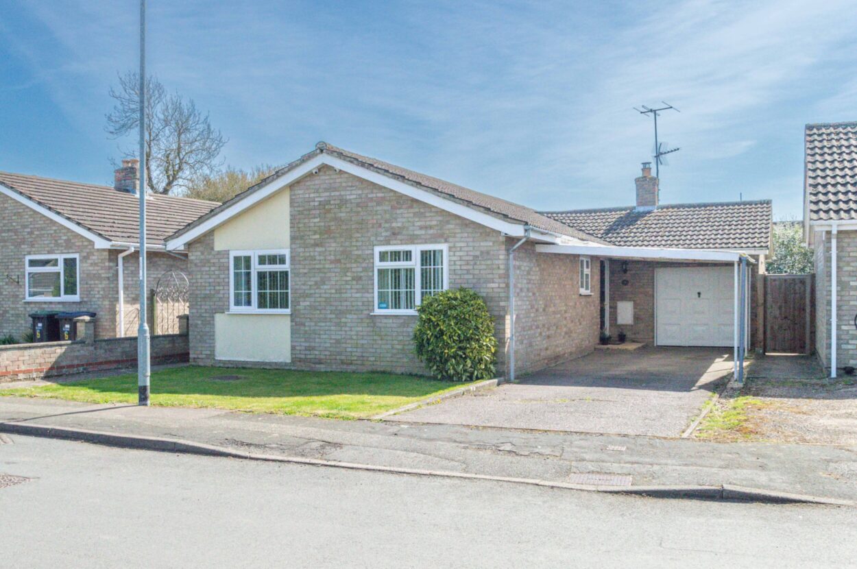 Stetchworth, Newmarket, Cambridgeshire
