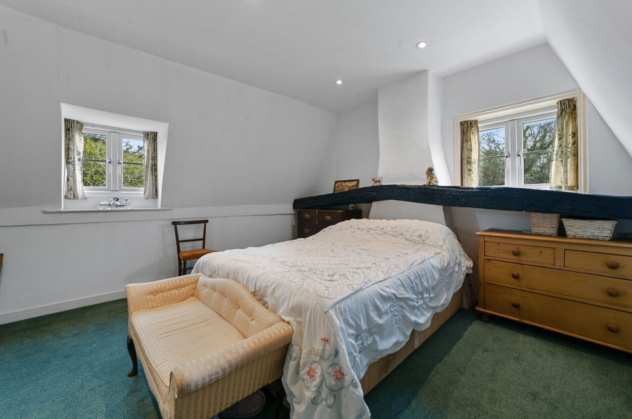 Swan Chase, Sible Hedingham, Essex