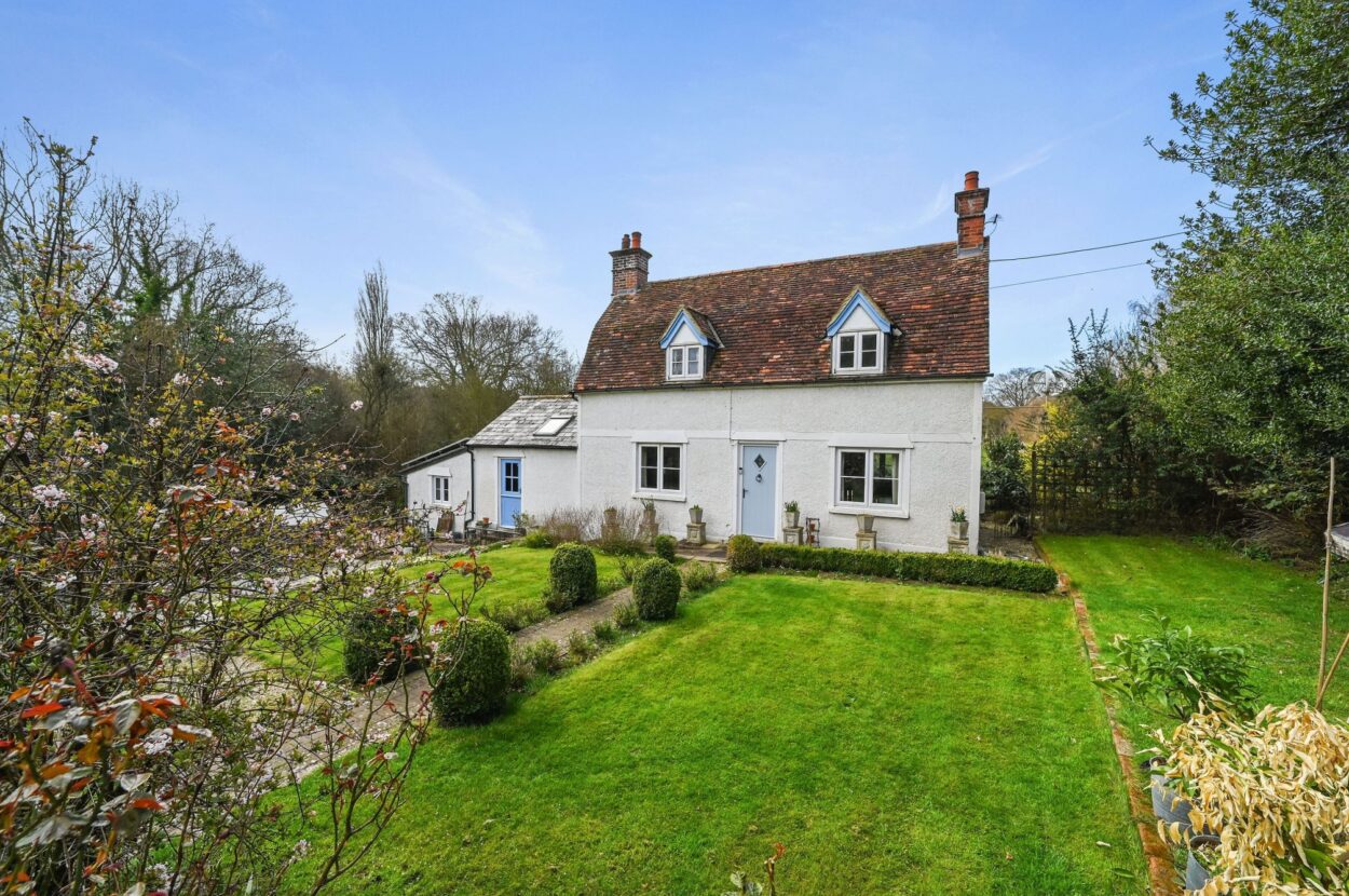 Swan Chase, Sible Hedingham, Essex