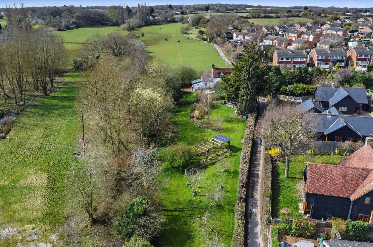 Swan Chase, Sible Hedingham, Essex