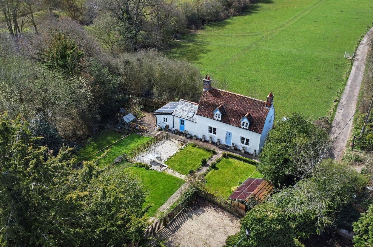 Swan Chase, Sible Hedingham, Essex