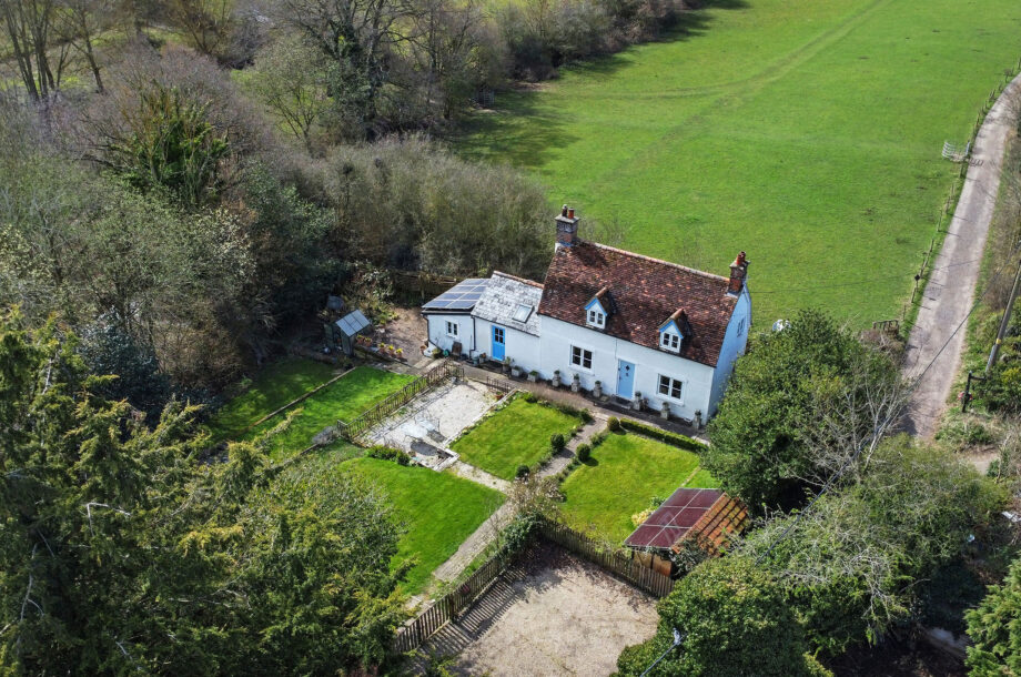 Swan Chase, Sible Hedingham, Essex