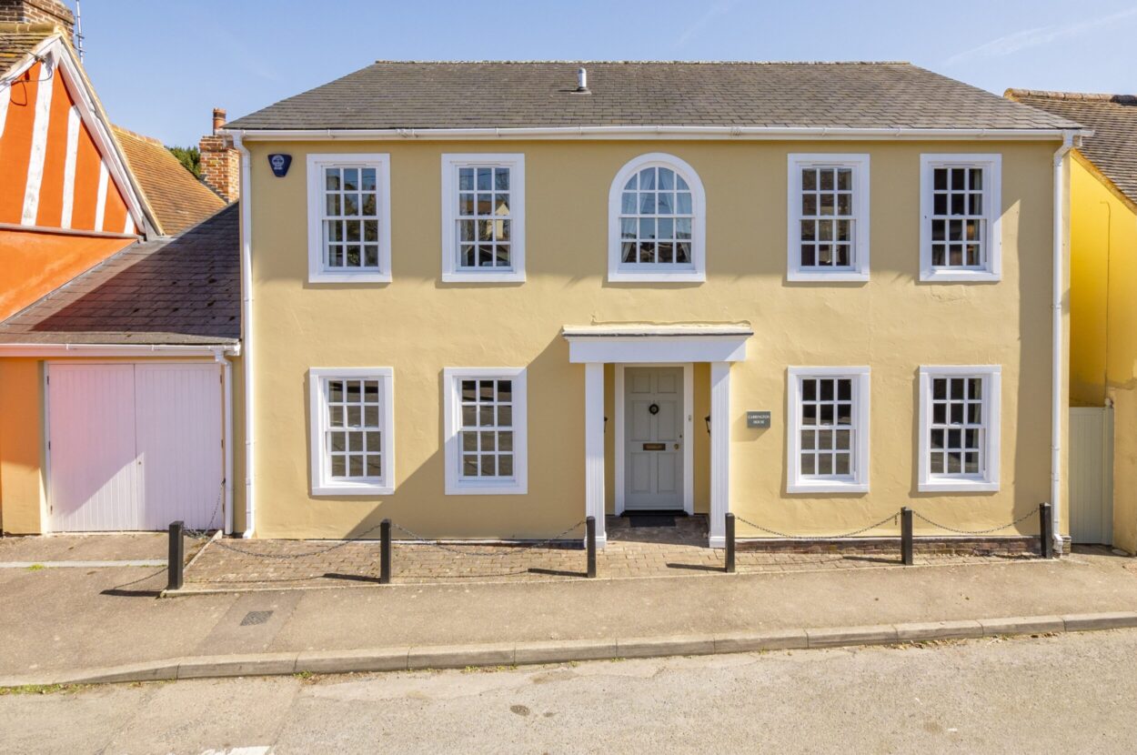Shilling Street, Lavenham, Suffolk