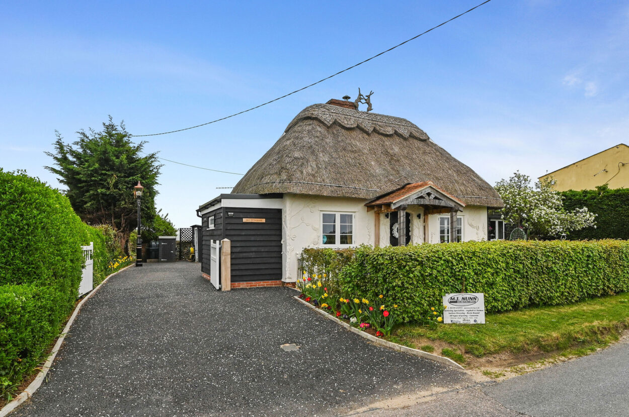 Mill Bungalow, Pakenham, Suffolk