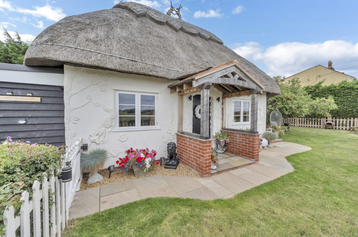 Mill Bungalow, Pakenham, Suffolk