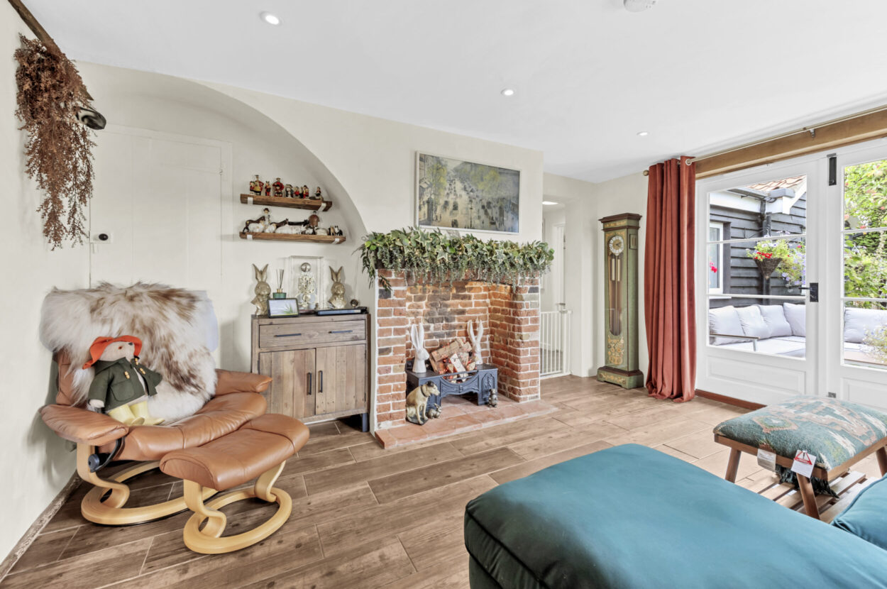 Mill Bungalow, Pakenham, Suffolk