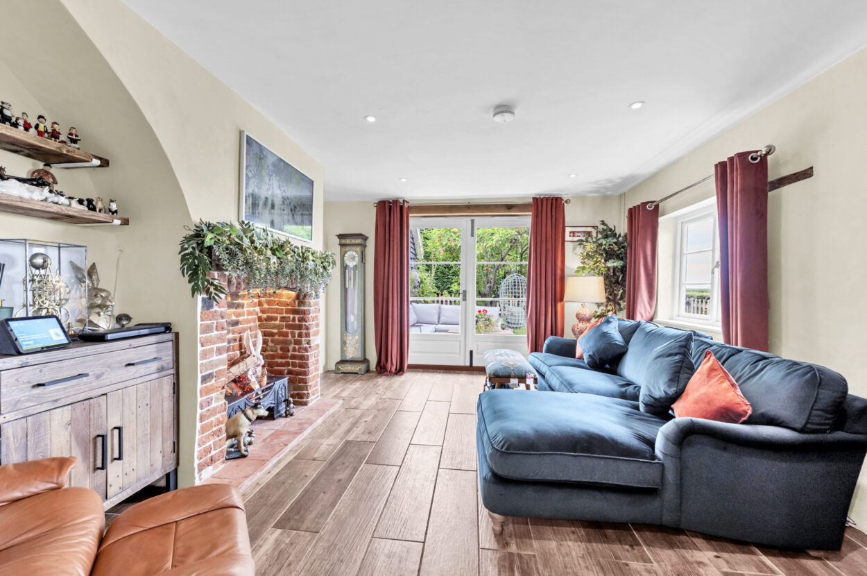 Mill Bungalow, Pakenham, Suffolk