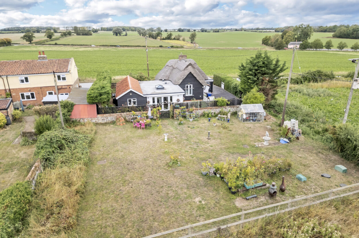 Mill Bungalow, Pakenham, Suffolk