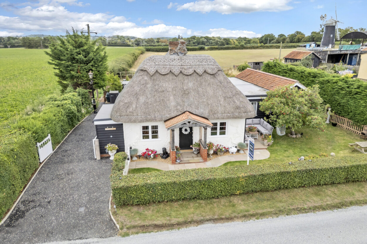 Mill Bungalow, Pakenham, Suffolk