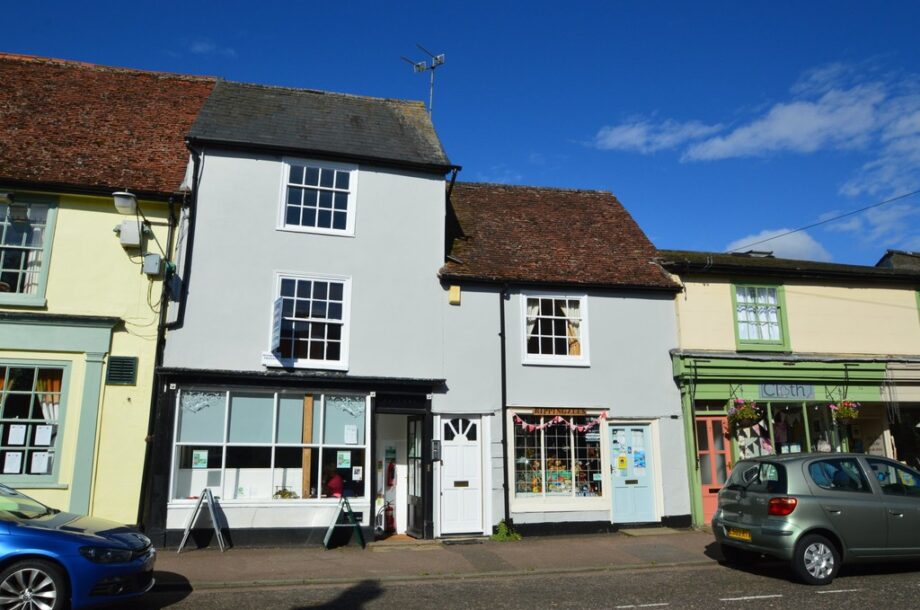 High Street, Clare