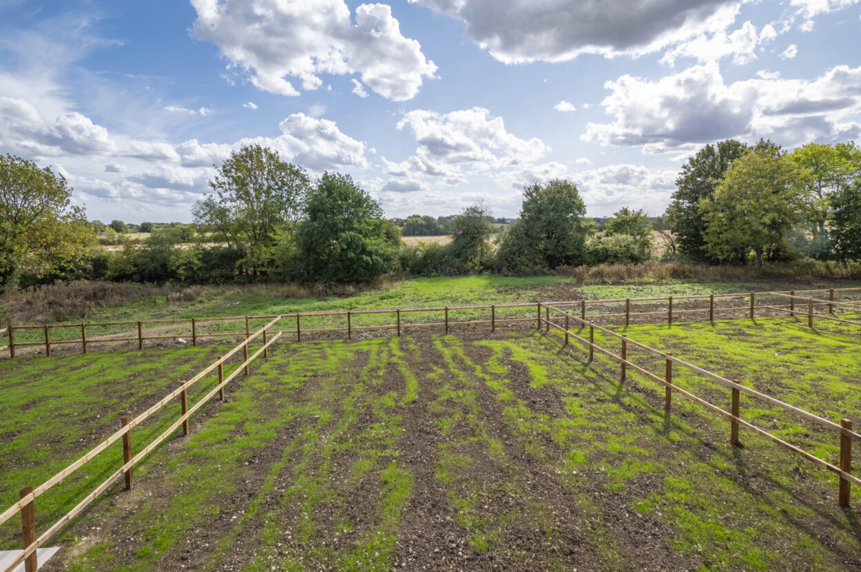 Oak Fields, Lawshall
