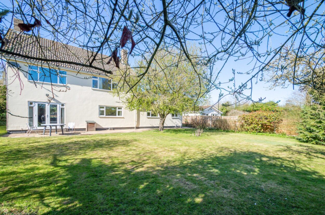 Tuddenham, Suffolk