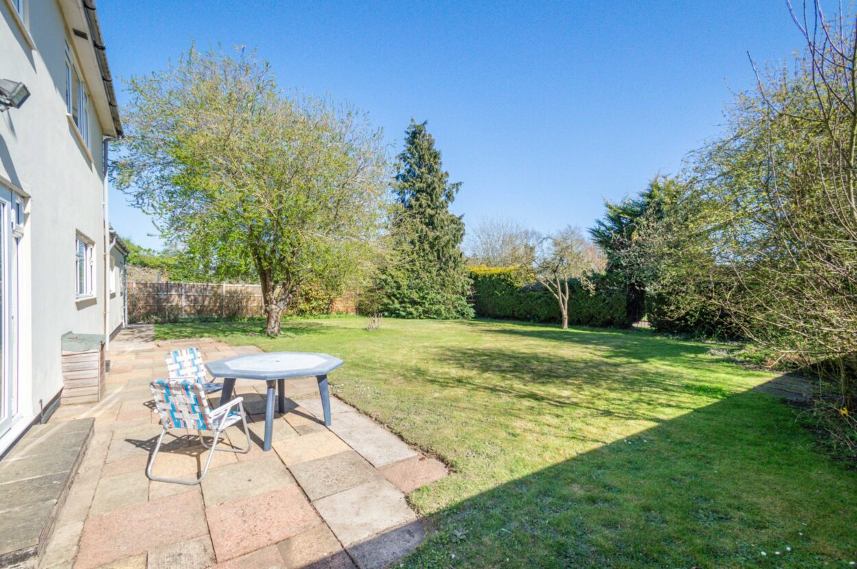 Tuddenham, Suffolk