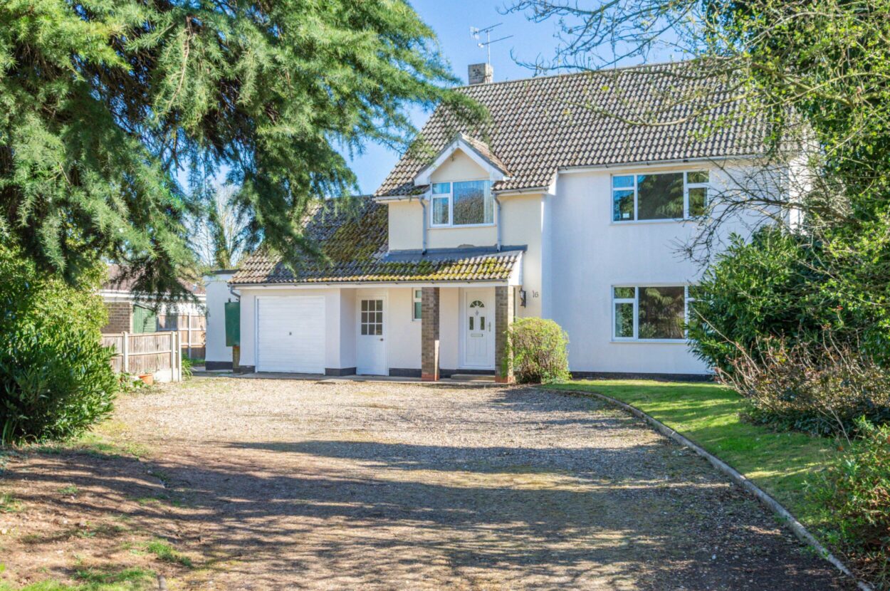 Tuddenham, Suffolk