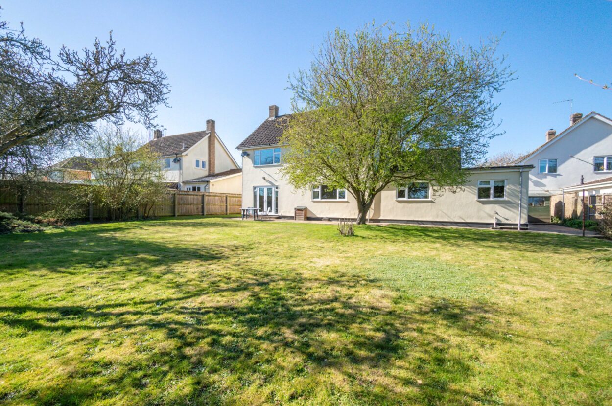 Tuddenham, Suffolk