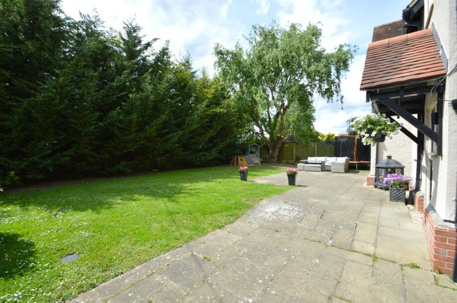 Nether Hill, Gestingthorpe, Essex